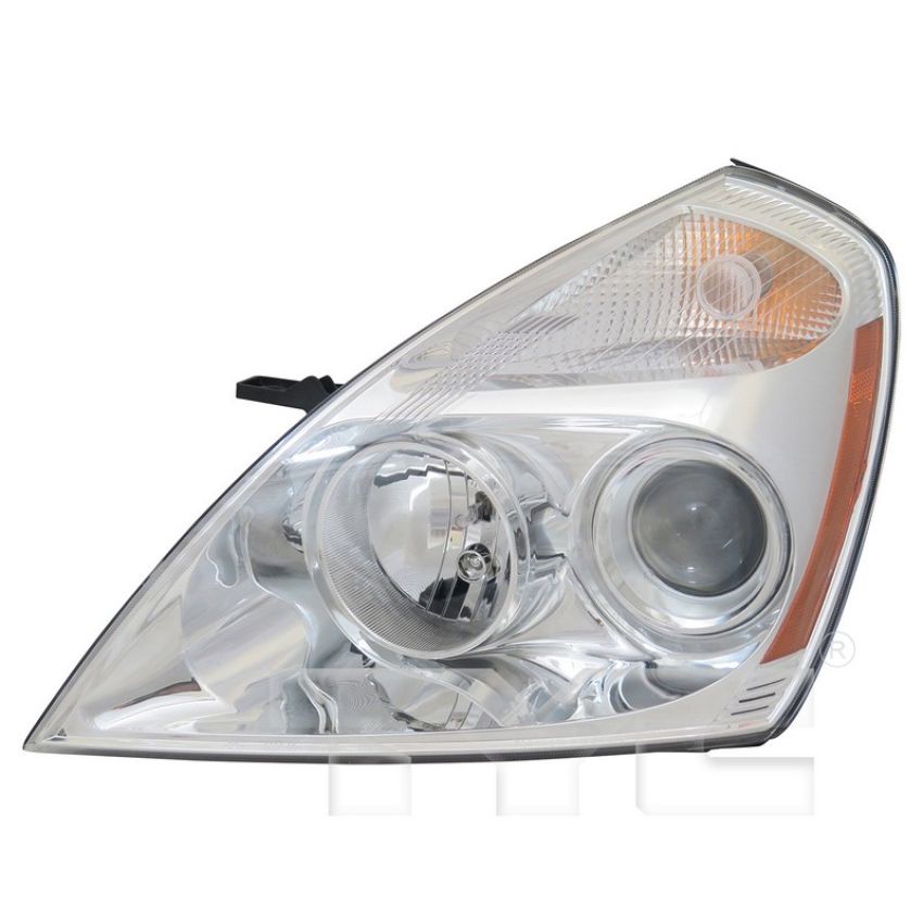 TYC Products 20-9660-00 Headlight Assembly