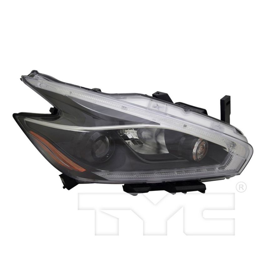 TYC Products 20-9661-80 Headlight Assembly