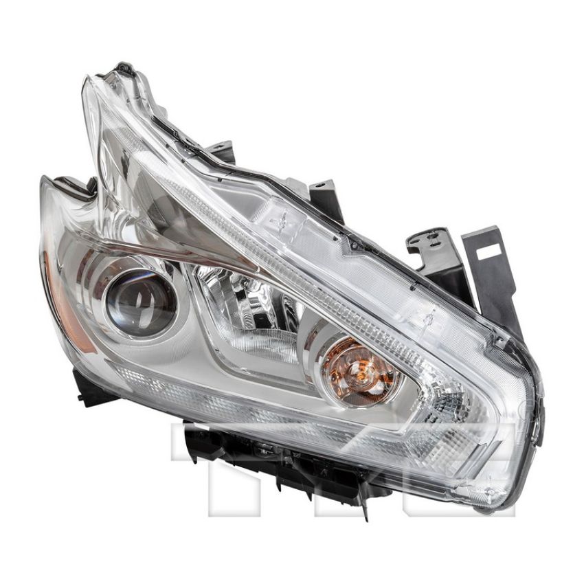 TYC Products 20-9661-90 Headlight Assembly