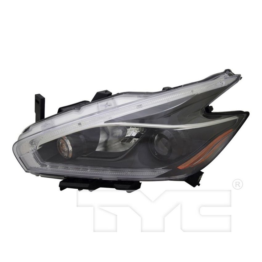 TYC Products 20-9662-80 Headlight Assembly