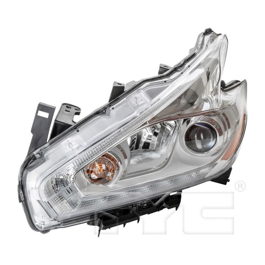TYC Products 20-9662-90 Headlight Assembly
