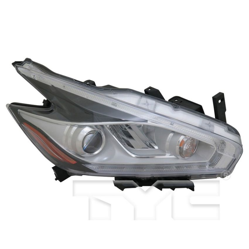 TYC Products 20-9663-00 Headlight Assembly