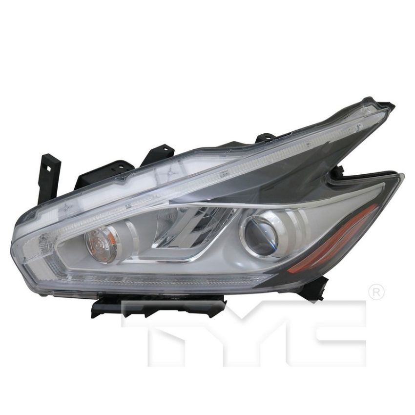 TYC Products 20-9664-00 Headlight Assembly