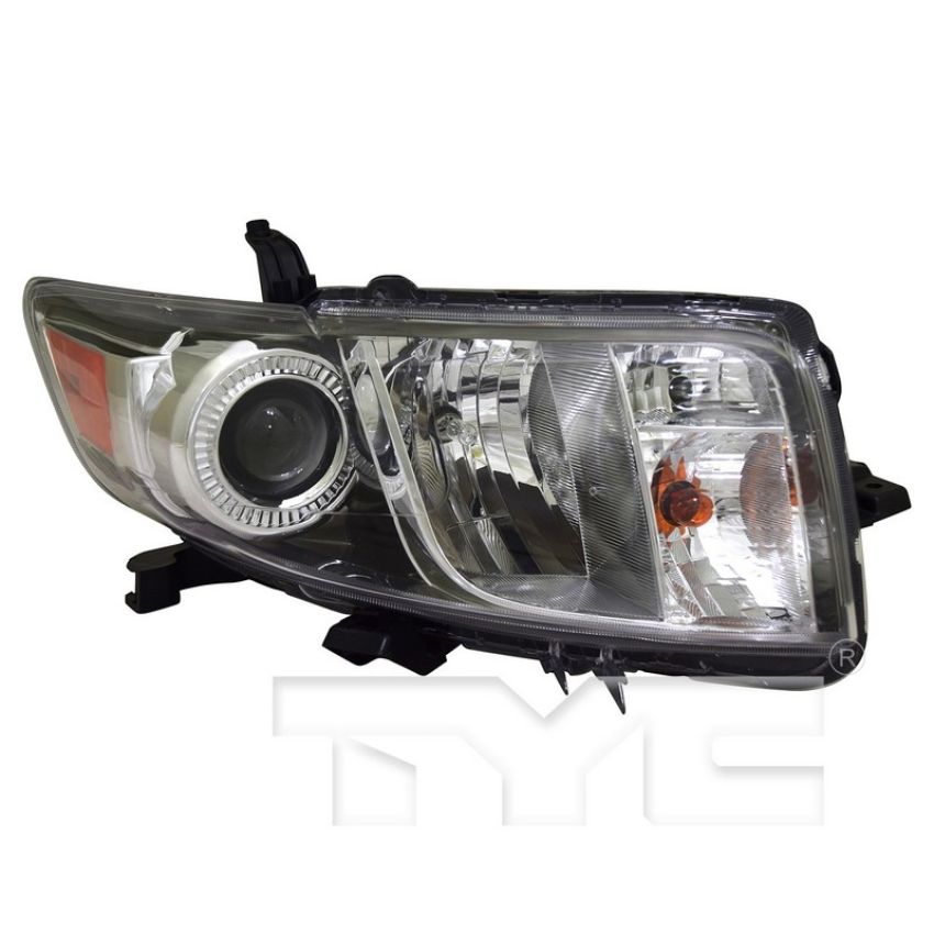 TYC Products 20-9667-00 Headlight Assem