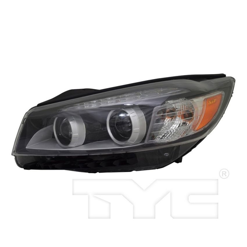 TYC Products 20-9672-90-9 Head Lamp