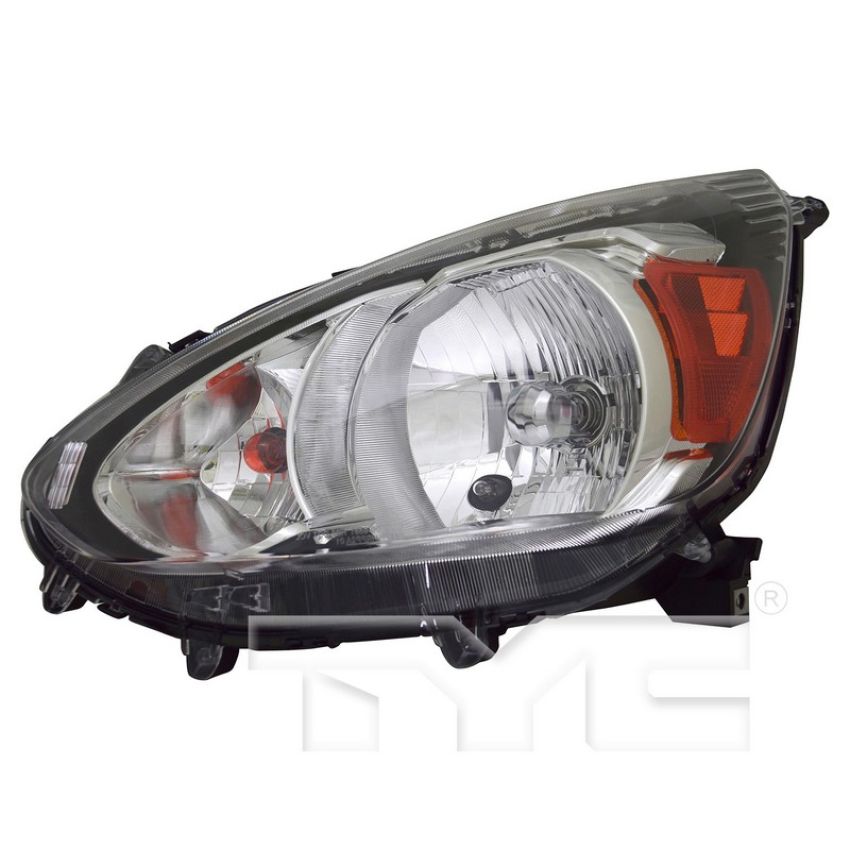 TYC Products 20-9682-00-9 Headlight Assem