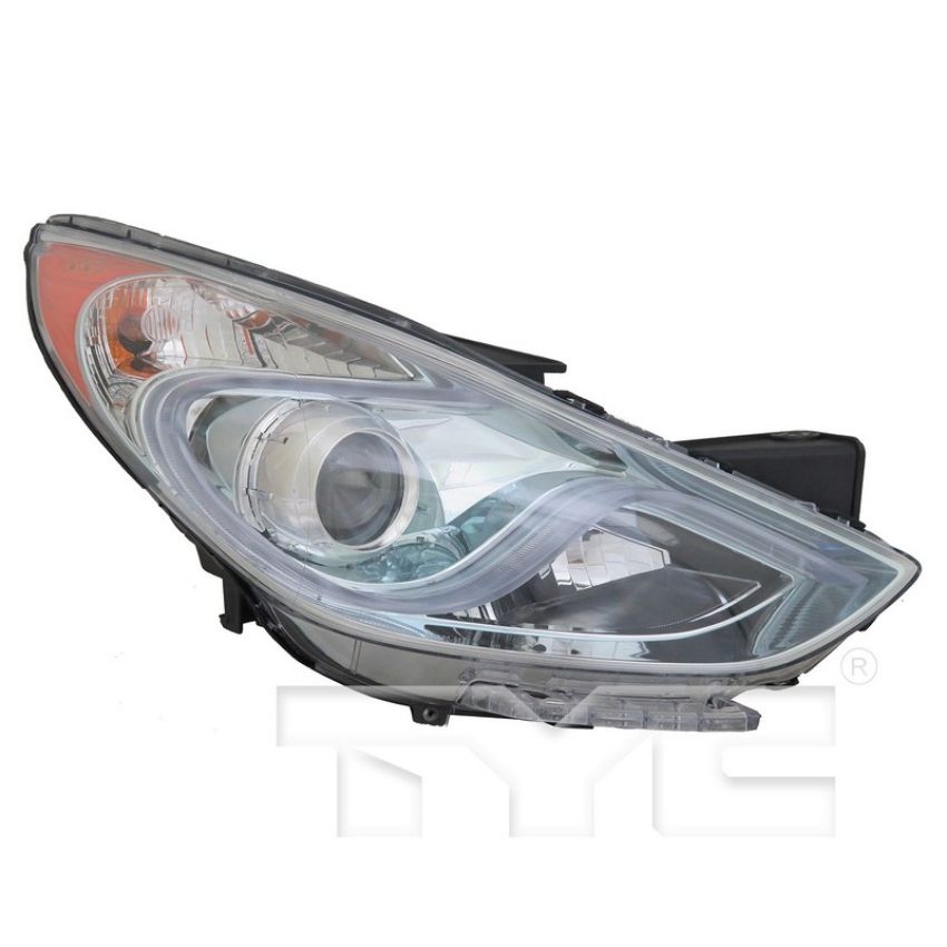 TYC Products 20-9689-00 Head Lamp