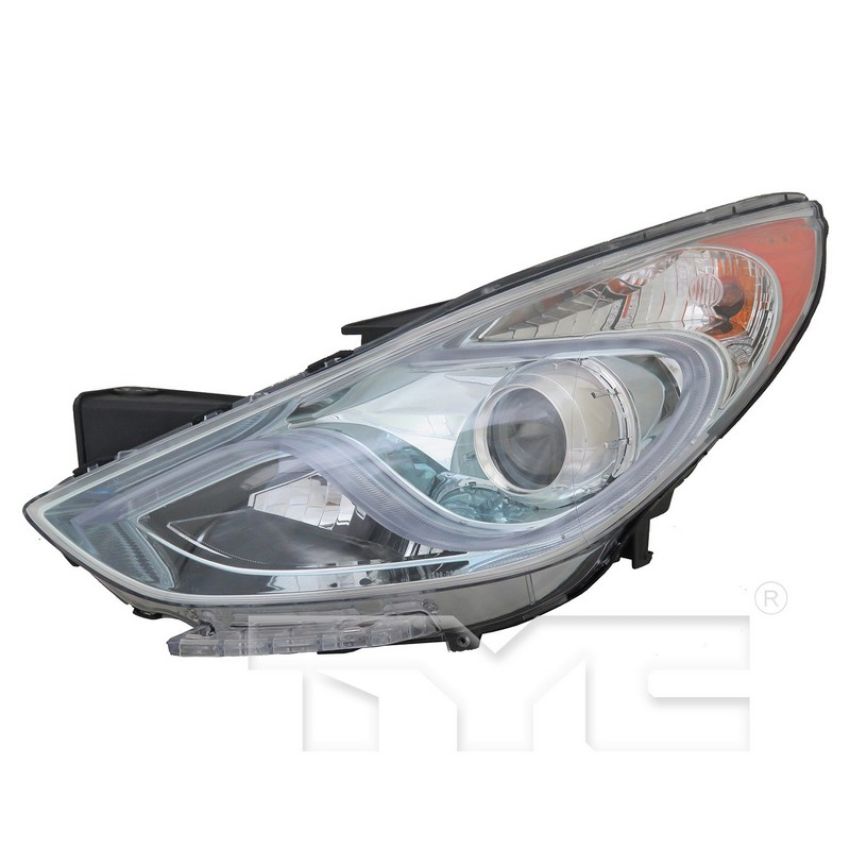 TYC Products 20-9690-00 Head Lamp