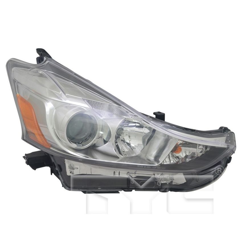 TYC Products 20-9691-00 Headlight Assembly