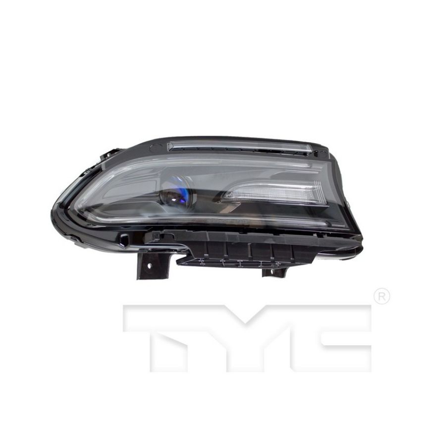 TYC Products 20-9695-00 Headlight Assembly