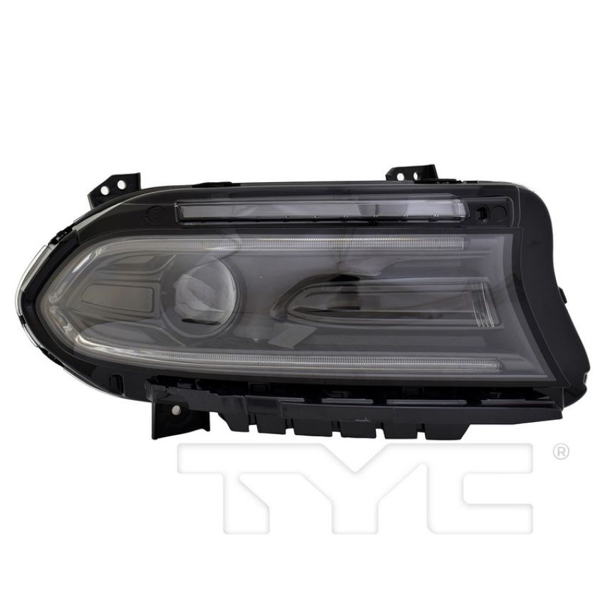 TYC Products 20-9695-70 Head Lamp