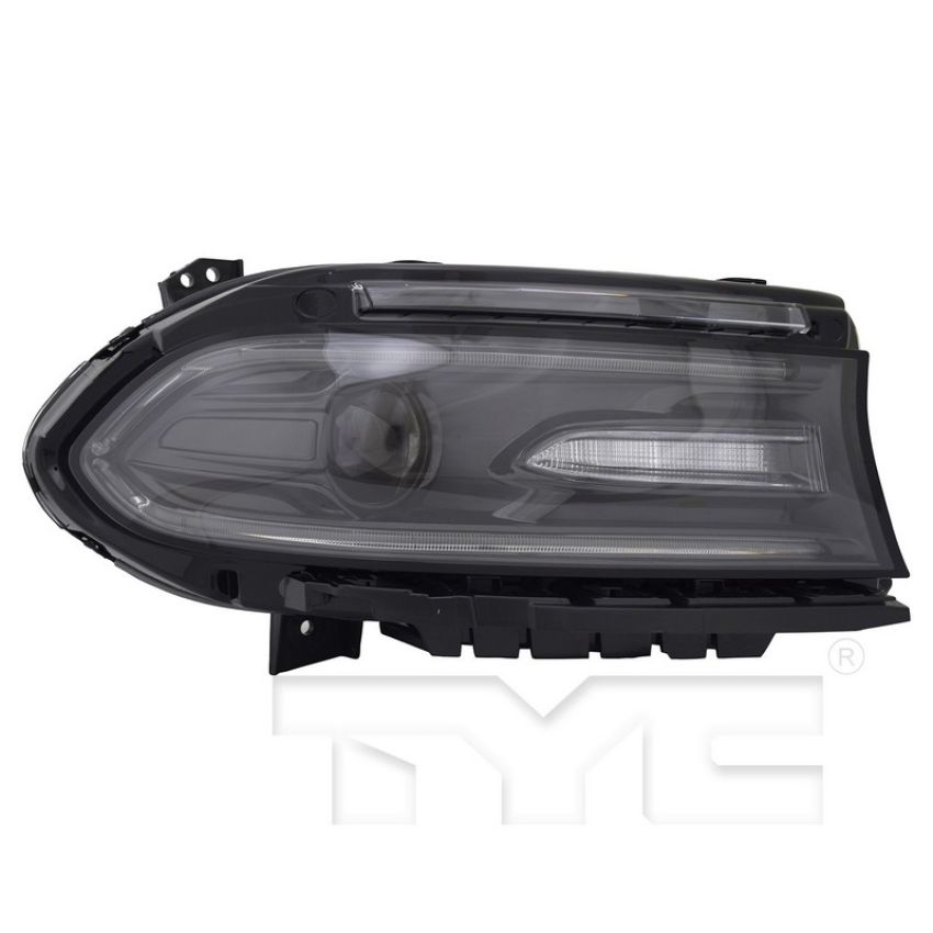 TYC Products 20-9695-80-9 Head Lamp