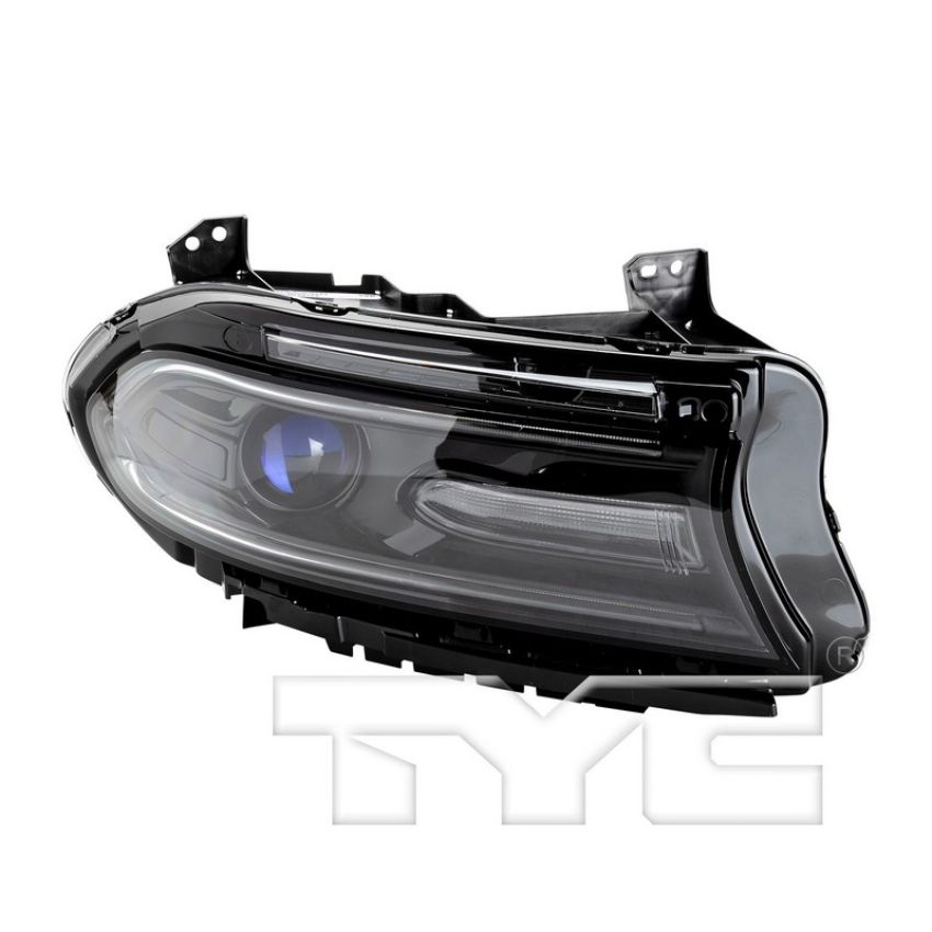 TYC Products 20-9695-90 Headlight Assem