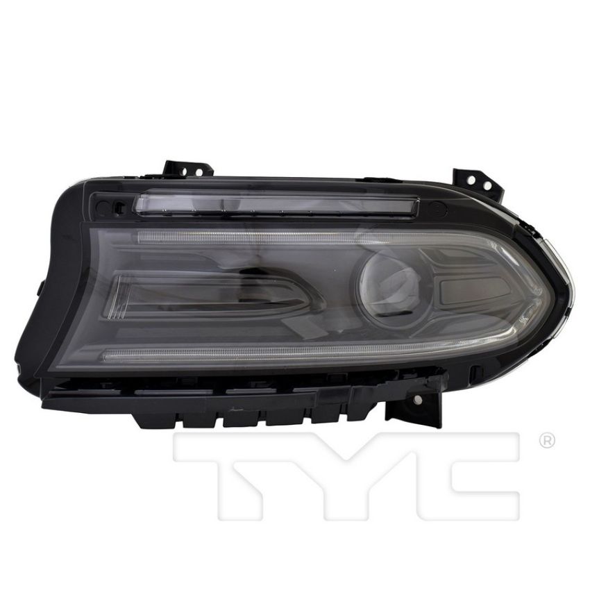 TYC Products 20-9696-70 Head Lamp