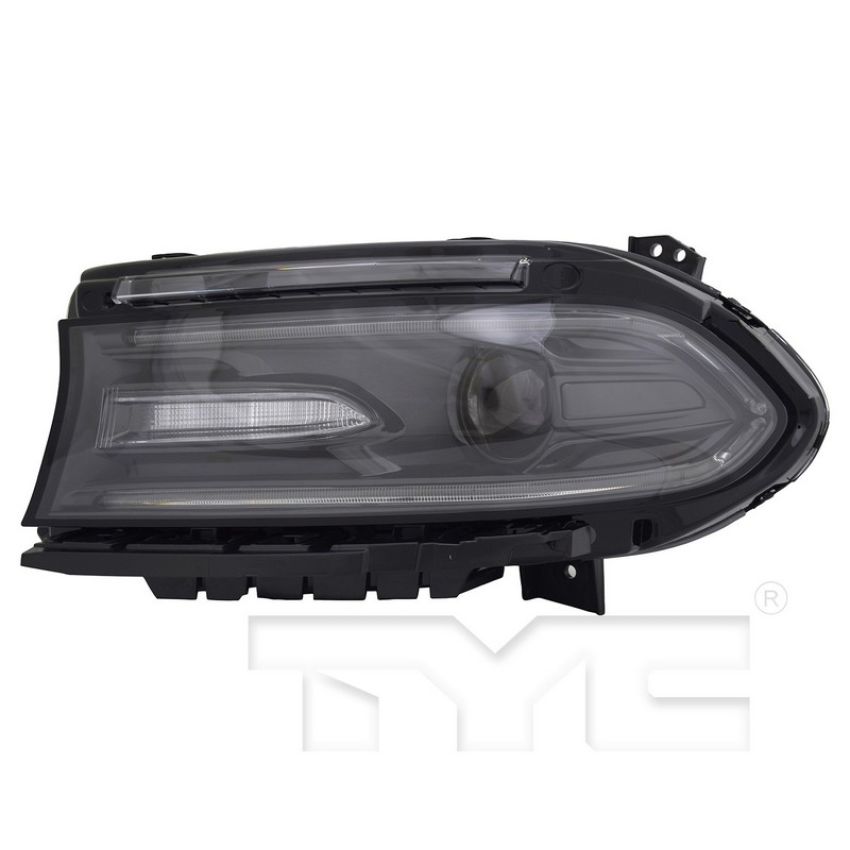 TYC Products 20-9696-80 Head Lamp