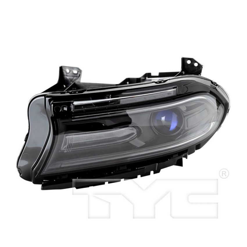 TYC Products 20-9696-90 Headlight Assem