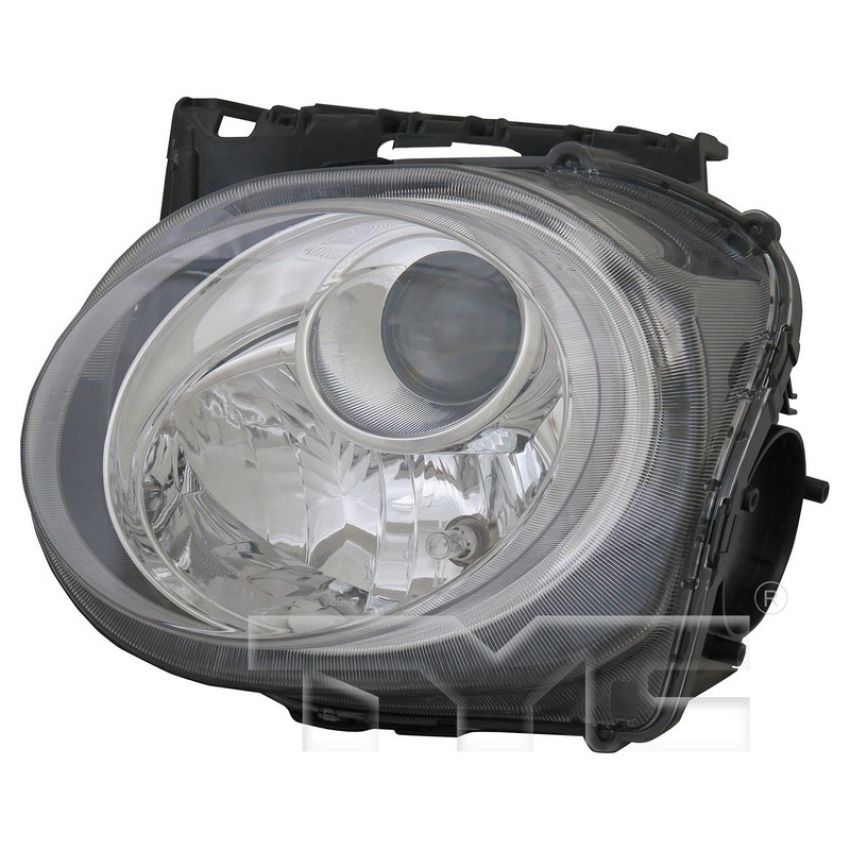 TYC Products 20-9698-00-9 Headlight Assem