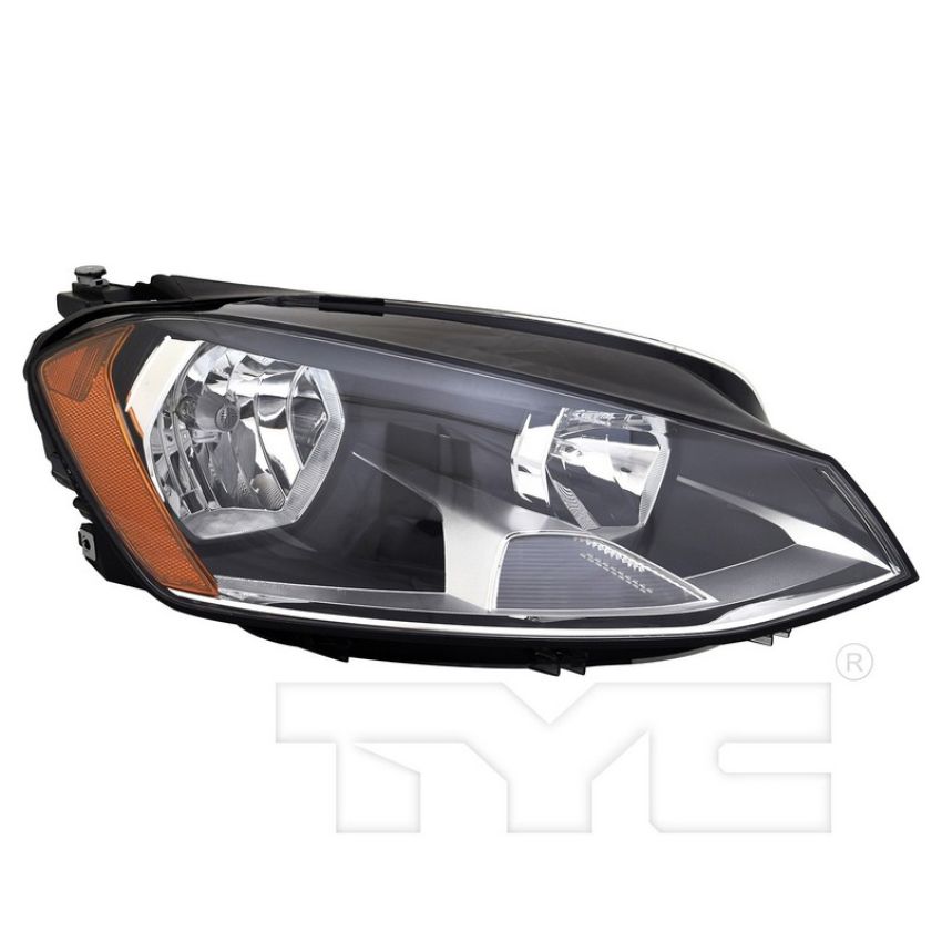 TYC Products 20-9699-00-9 Head Lamp