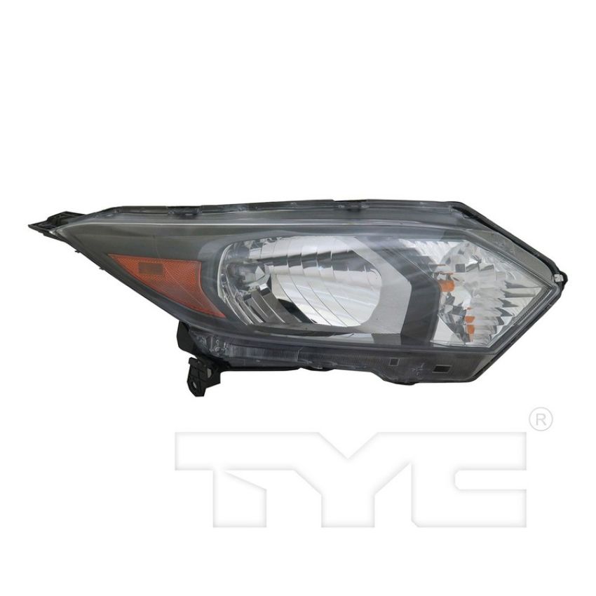 TYC Products 20-9701-00-9 Headlight Assem