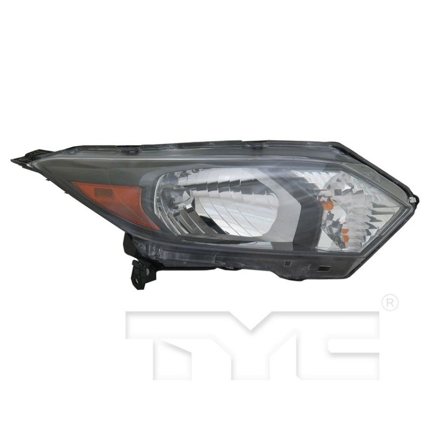 TYC Products 20-9701-00 Headlight Assem