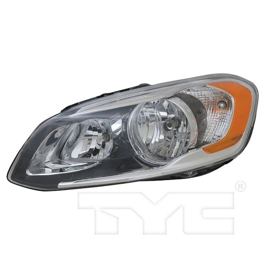 TYC Products 20-9704-00-9 Head Lamp