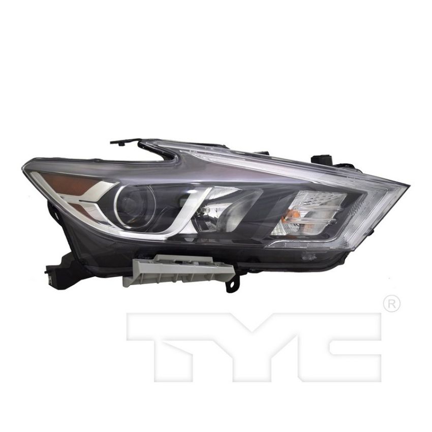 TYC Products 20-9719-00-9 Head Lamp