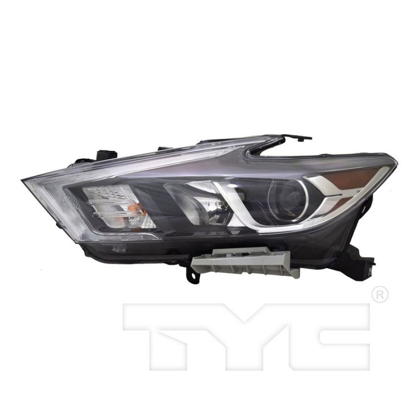 TYC Products 20-9720-00-9 Head Lamp