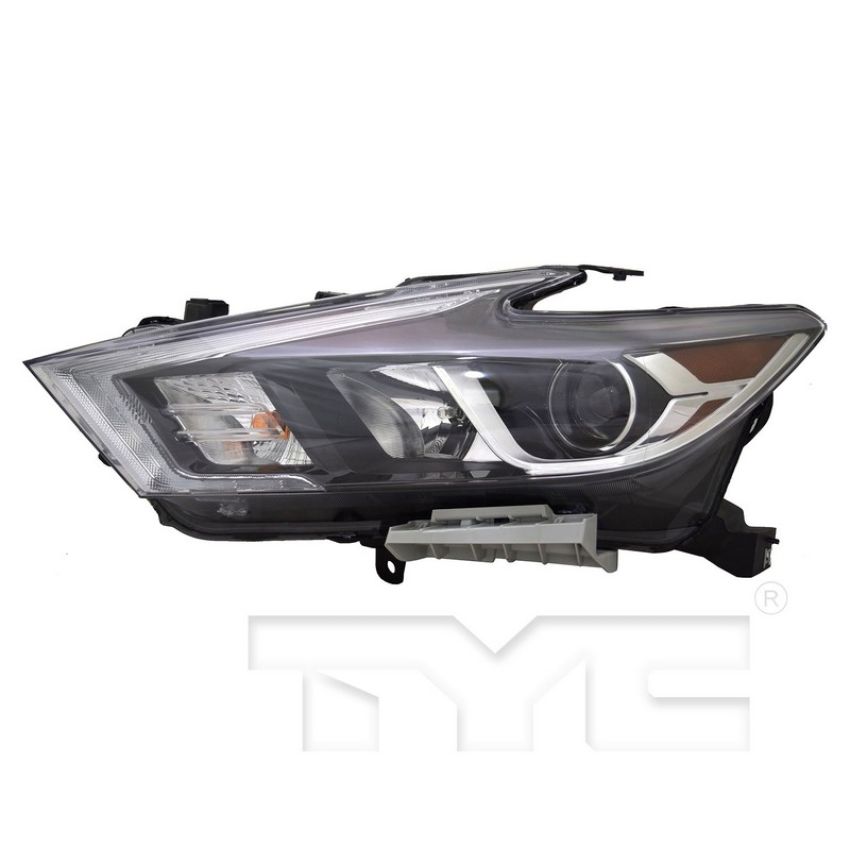 TYC Products 20-9720-00 Head Lamp