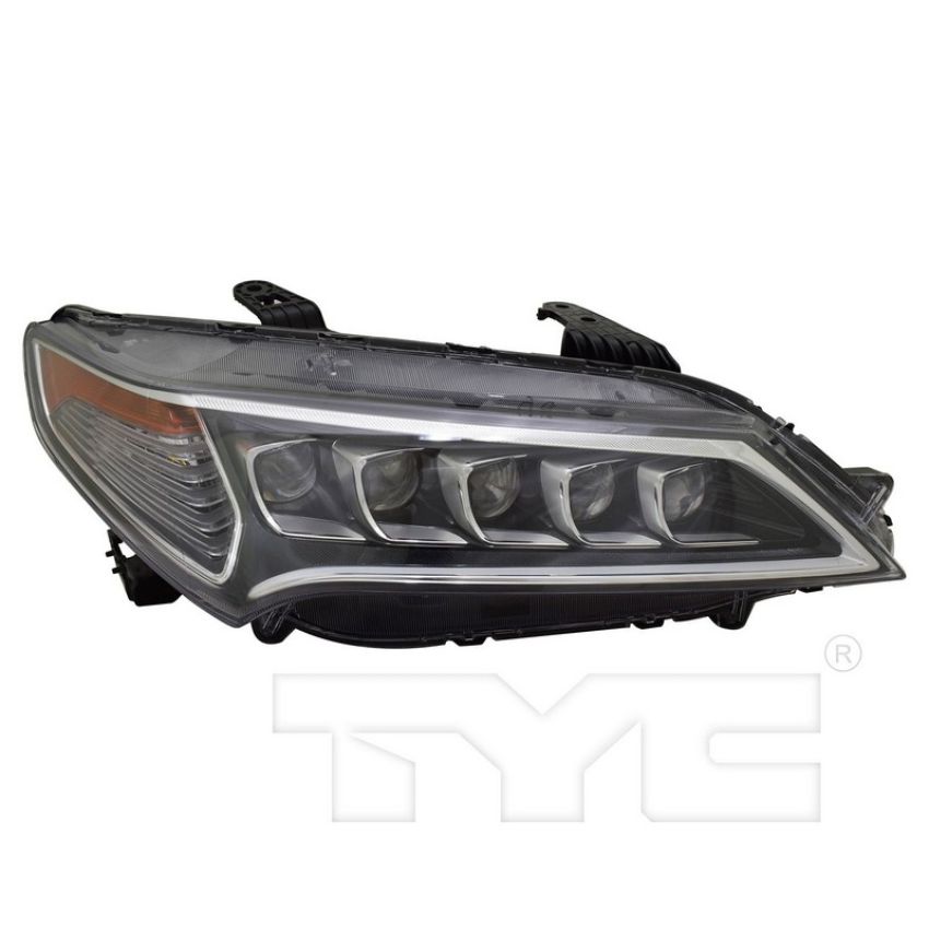 TYC Products 20-9729-00-9 Light Assembly