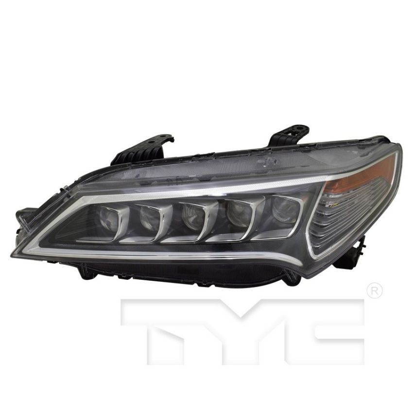TYC Products 20-9730-00 Headlight Assembly