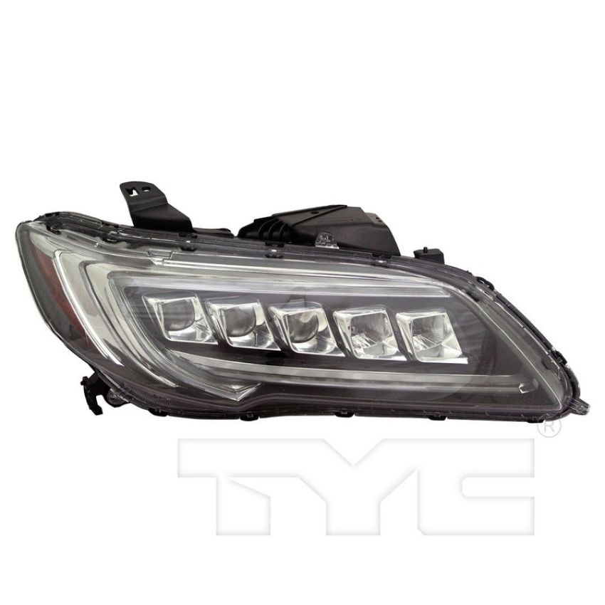 TYC Products 20-9731-00-9 Head Lamp