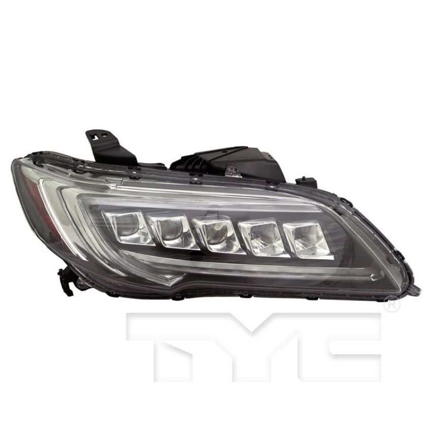 TYC Products 20-9731-00 Headlight Assem