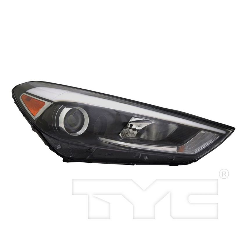 TYC Products 20-9745-90-9 Head Lamp