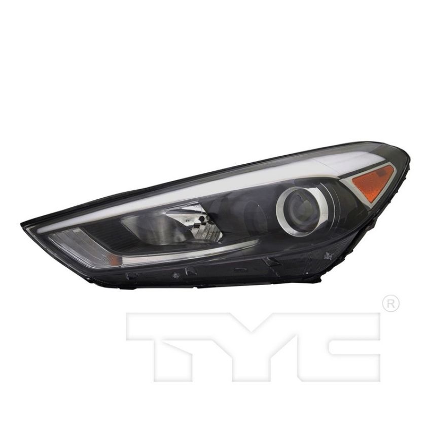 TYC Products 20-9746-90-9 Head Lamp