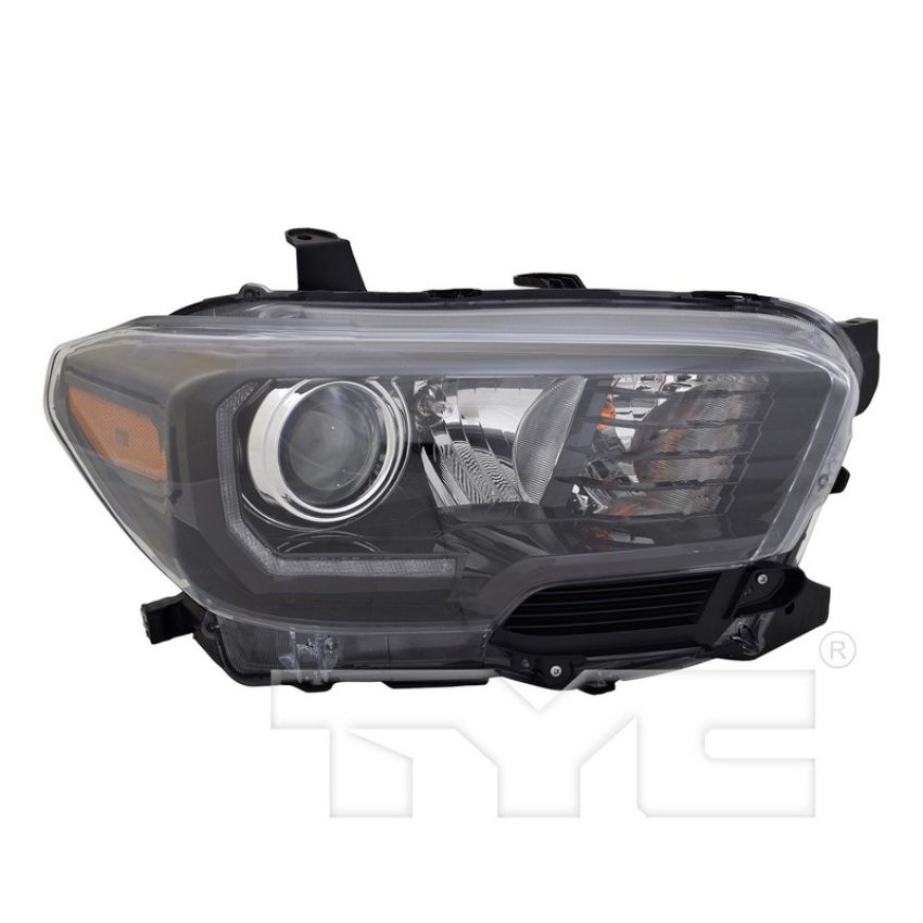 TYC Products 20-9749-50 Head Lamp