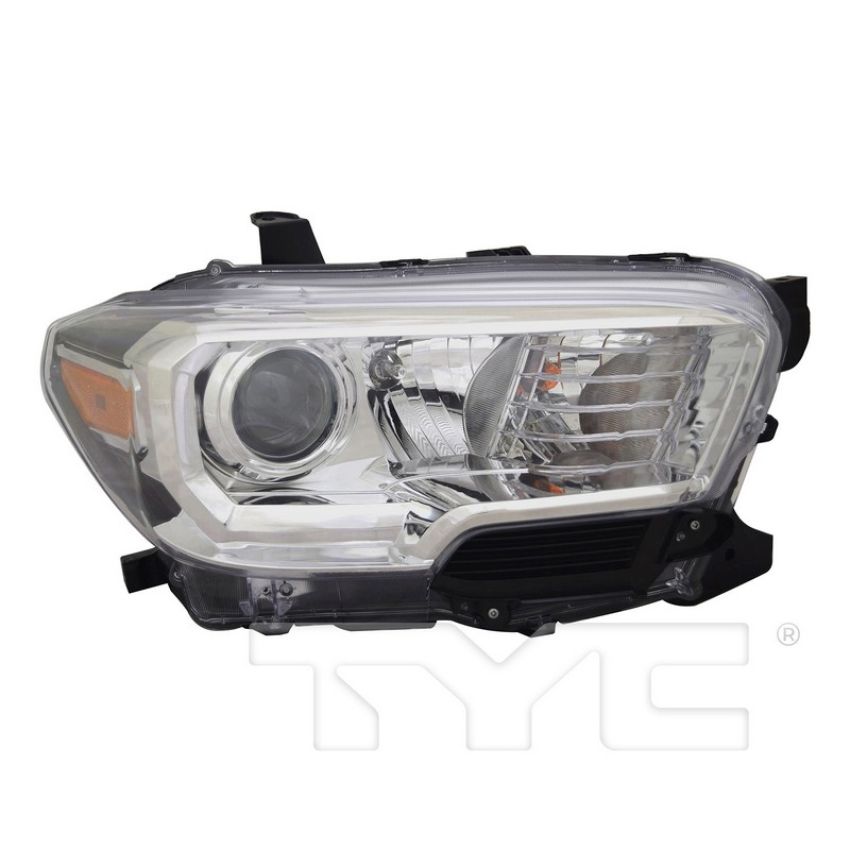TYC Products 20-9749-60-9 CAPA Certified Headlight Assembly