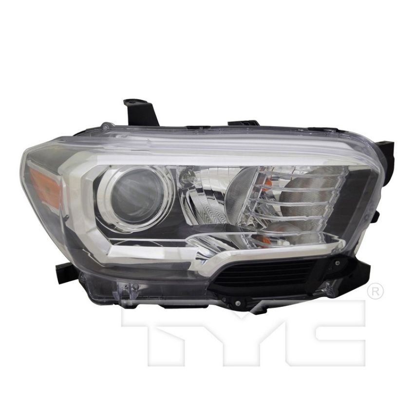 TYC Products 20-9749-70-9 Head Lamp
