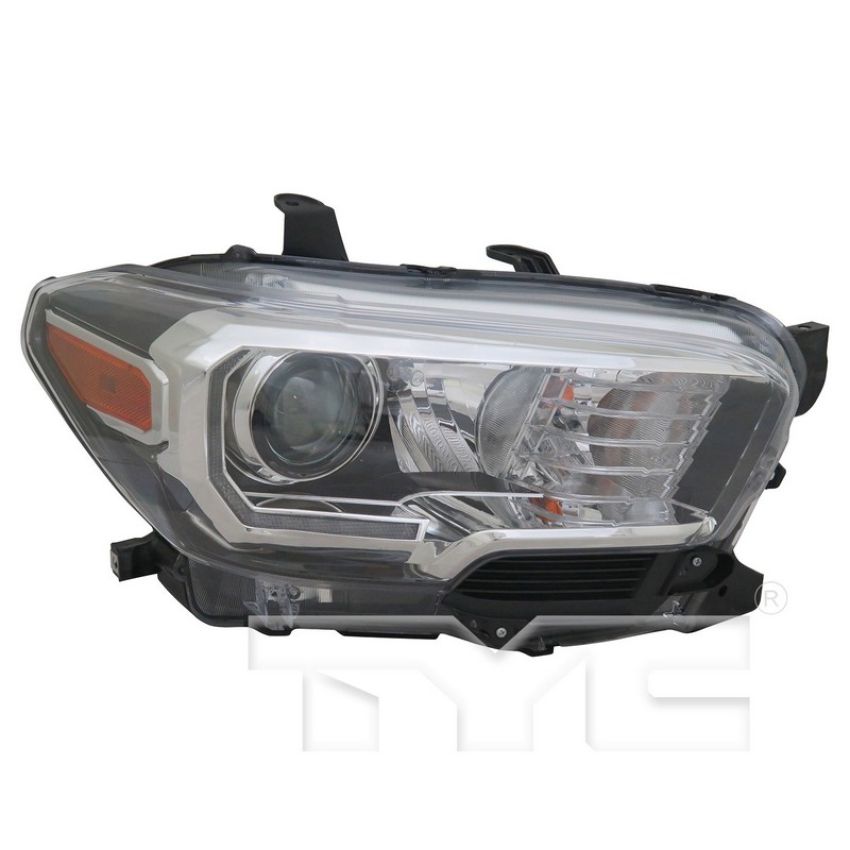 TYC Products 20-9749-80 Headlight Assembly