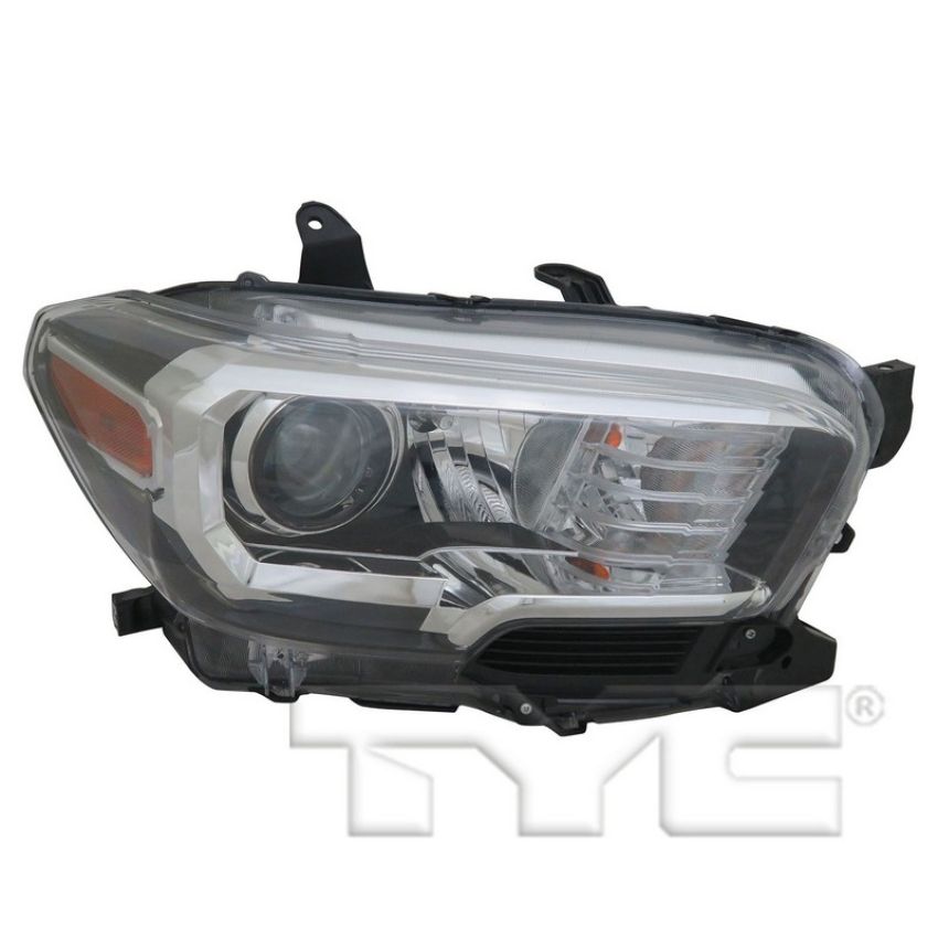 TYC Products 20-9749-90-9 CAPA Certified Headlight Assembly