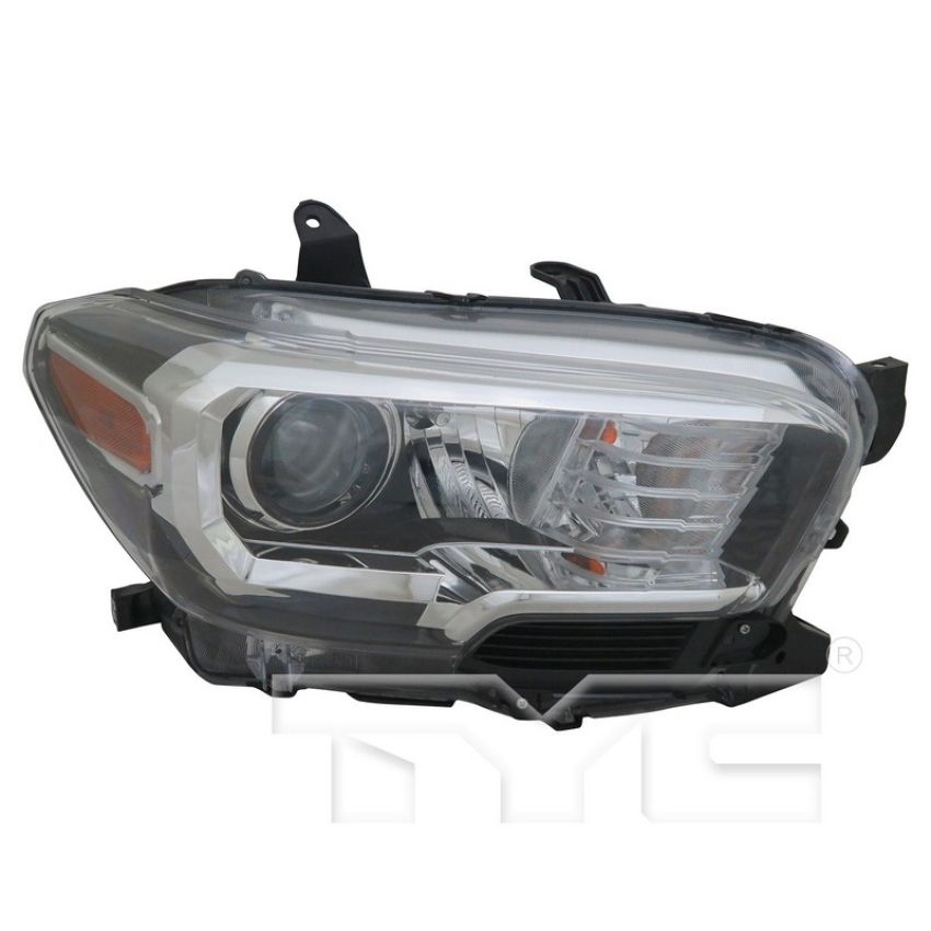TYC Products 20-9749-90 Headlight Assem