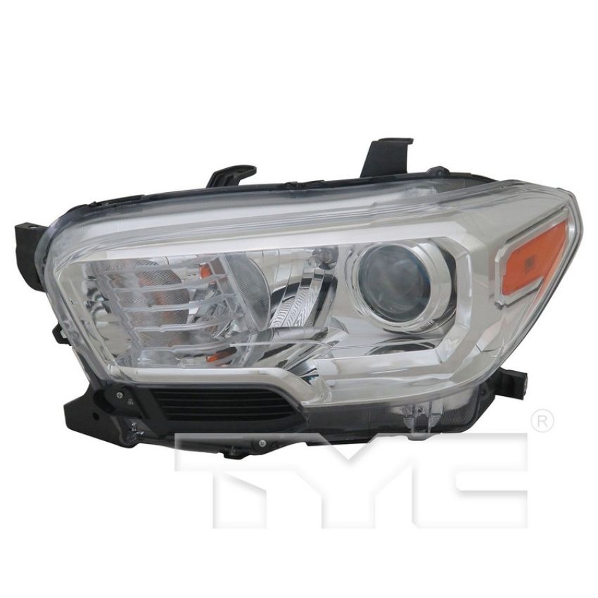 TYC Products 20-9750-00 Headlight Assembly