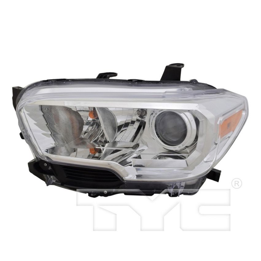 TYC Products 20-9750-40-9 Head Lamp