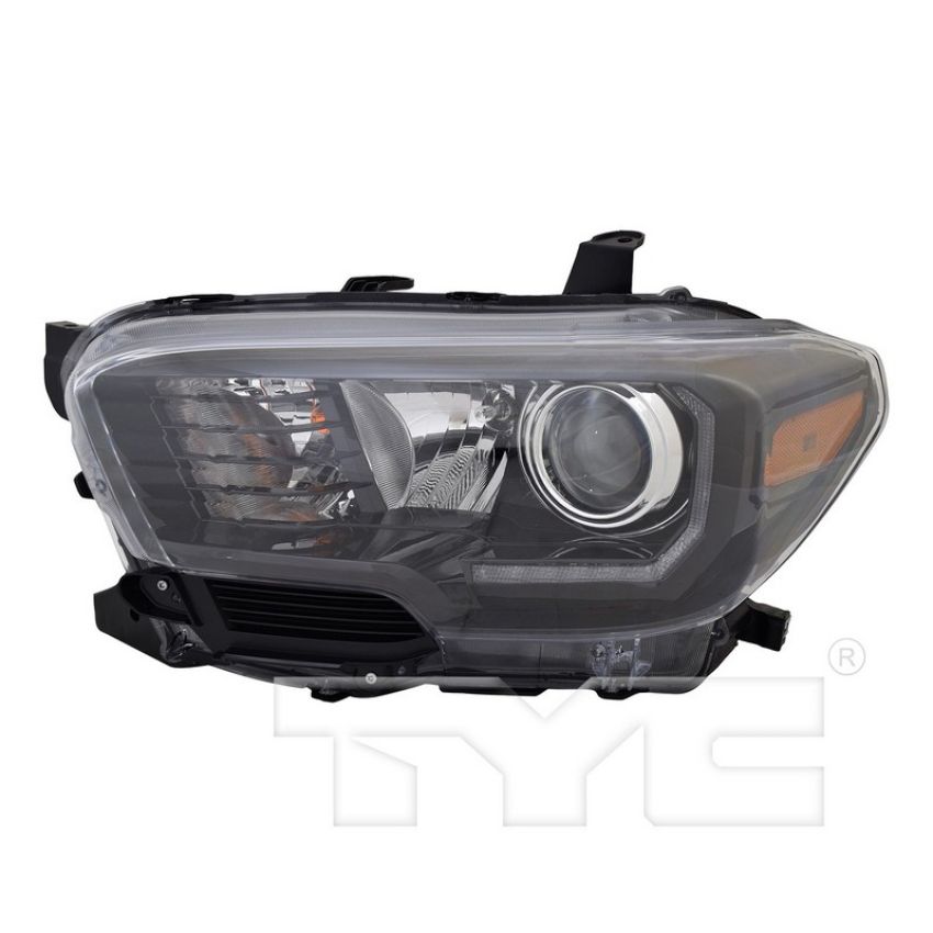 TYC Products 20-9750-50 Head Lamp