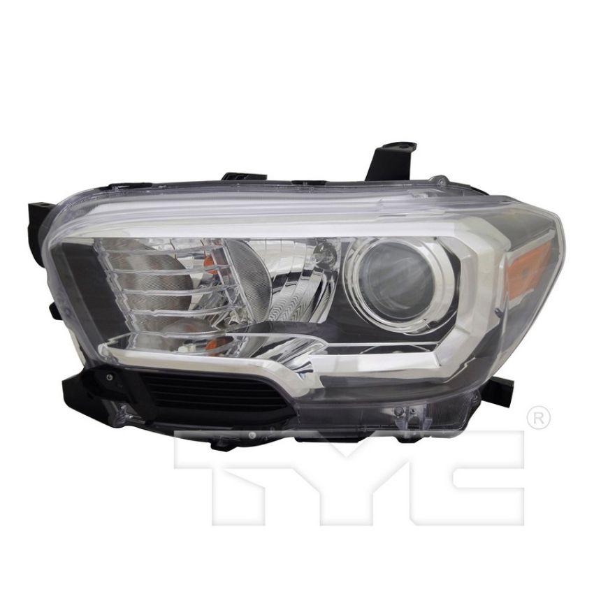 TYC Products 20-9750-70 Headlight Assem