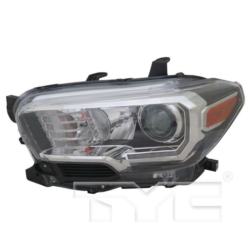 TYC Products 20-9750-80 Headlight Assem