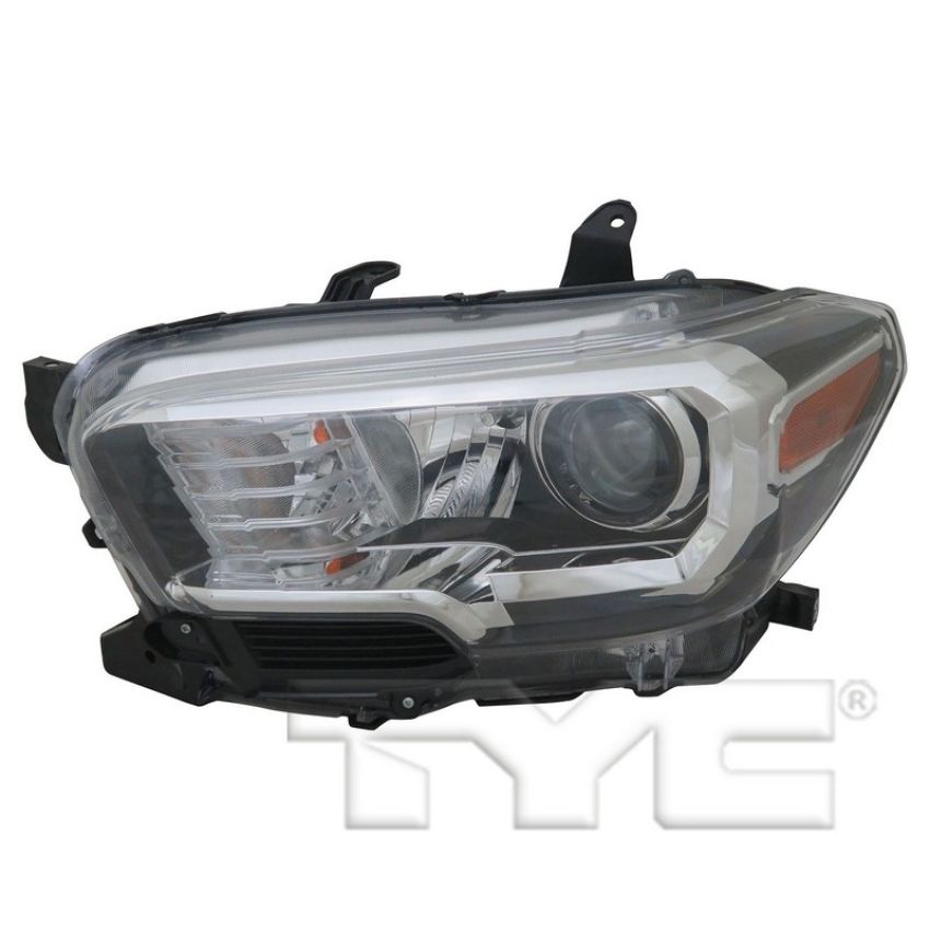 TYC Products 20-9750-90-9 CAPA Certified Headlight Assembly