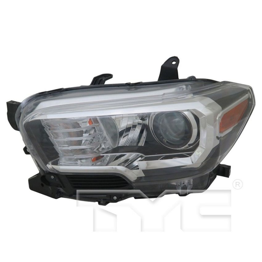TYC Products 20-9750-90 Headlight Assem