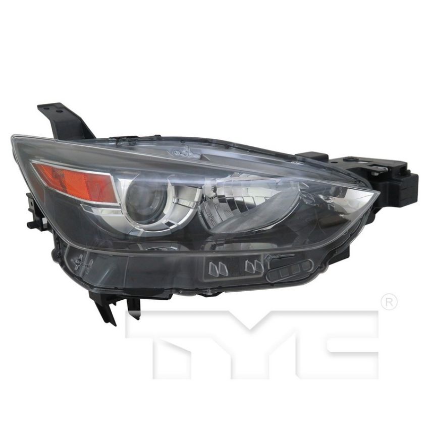 TYC Products 20-9751-01-9 Headlight Assem