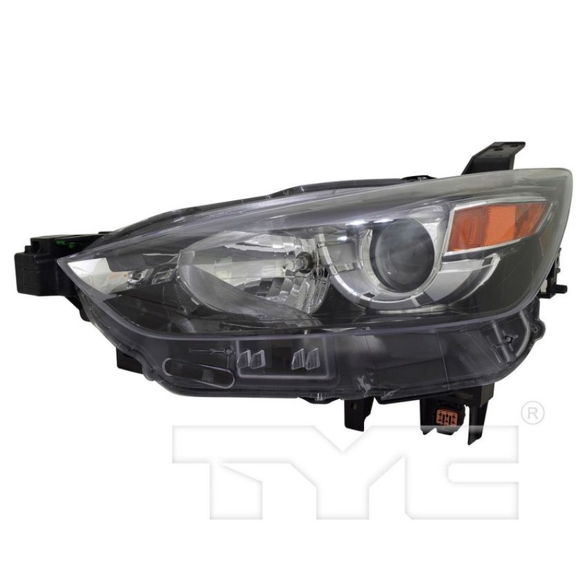 TYC Products 20-9752-00 Headlight Assembly