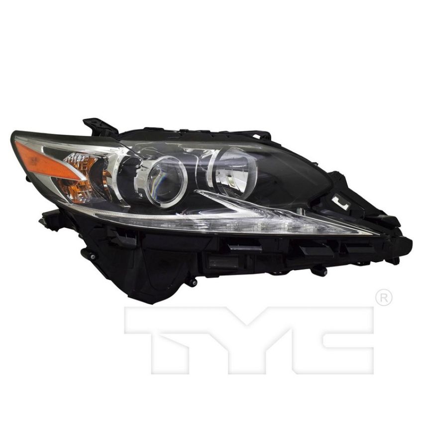 TYC Products 20-9757-00 Headlight Assembly